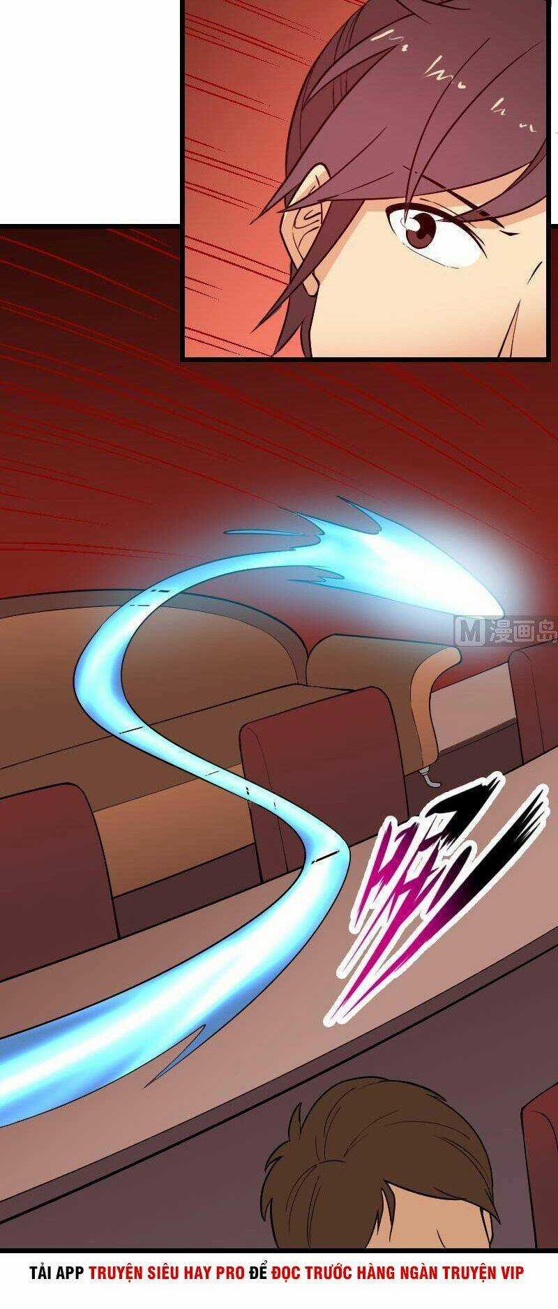 Ngưu Thư Cung Ứng Thương Chapter 191 trang 19