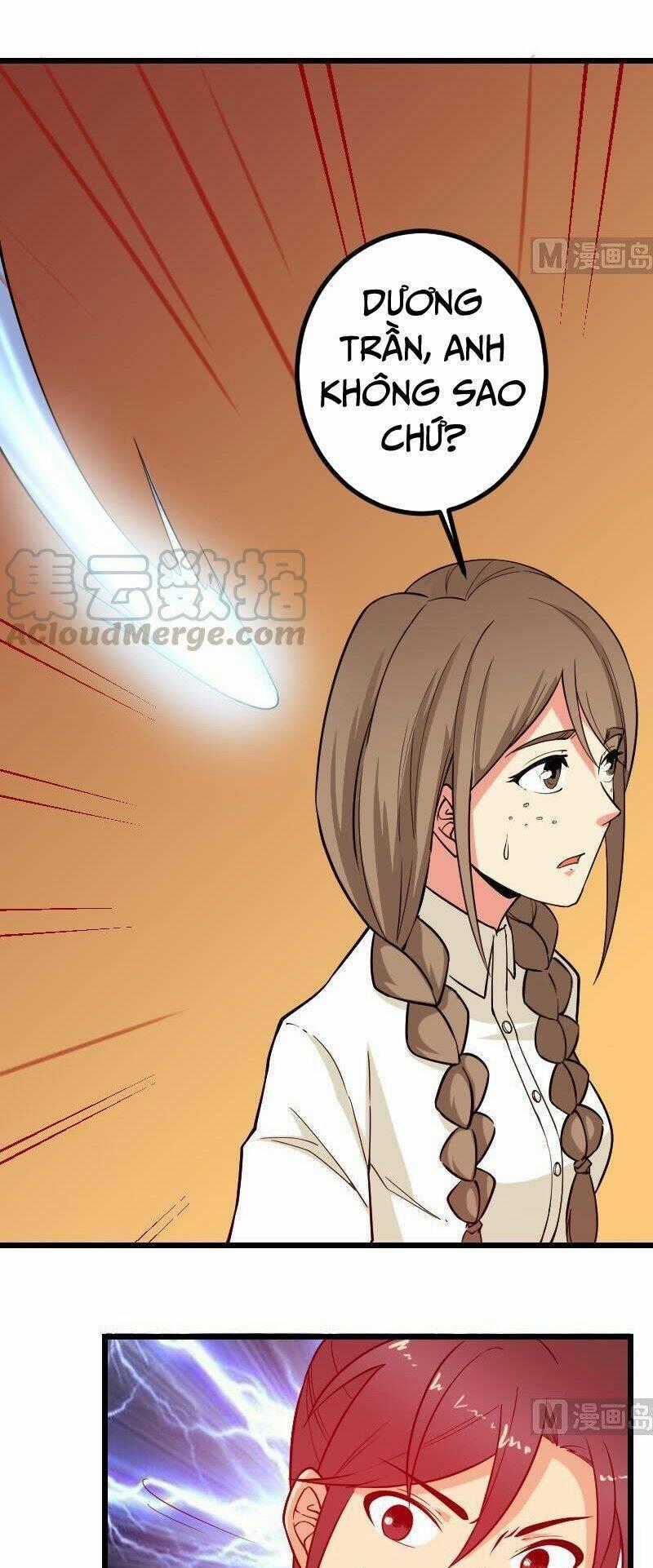 Ngưu Thư Cung Ứng Thương Chapter 191 trang 20