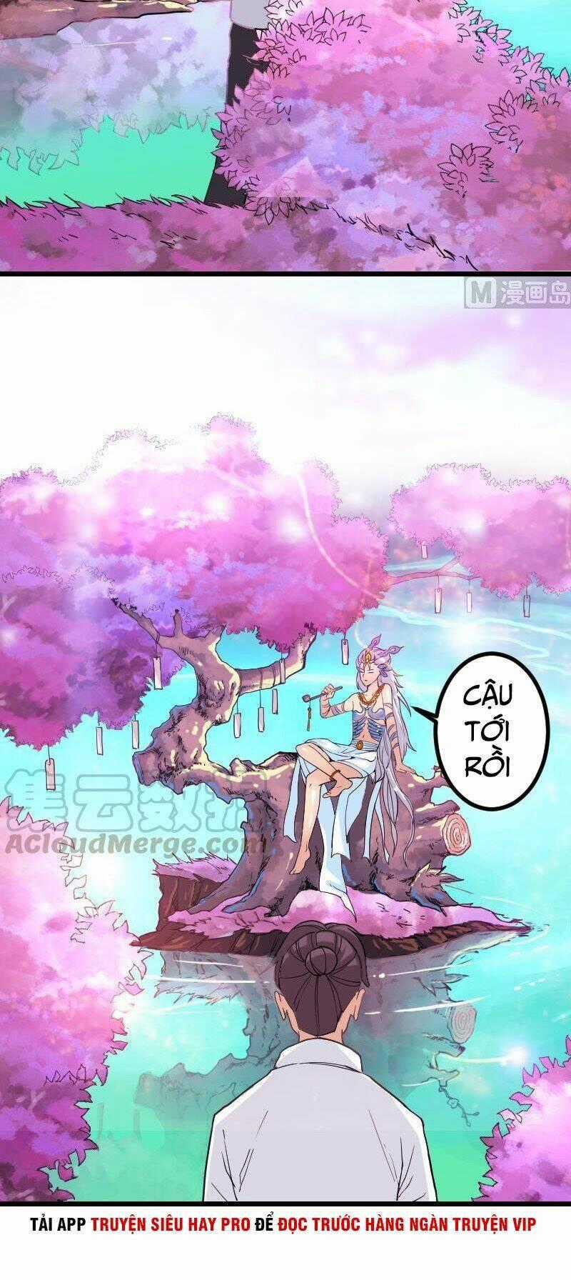 Ngưu Thư Cung Ứng Thương Chapter 192 trang 18