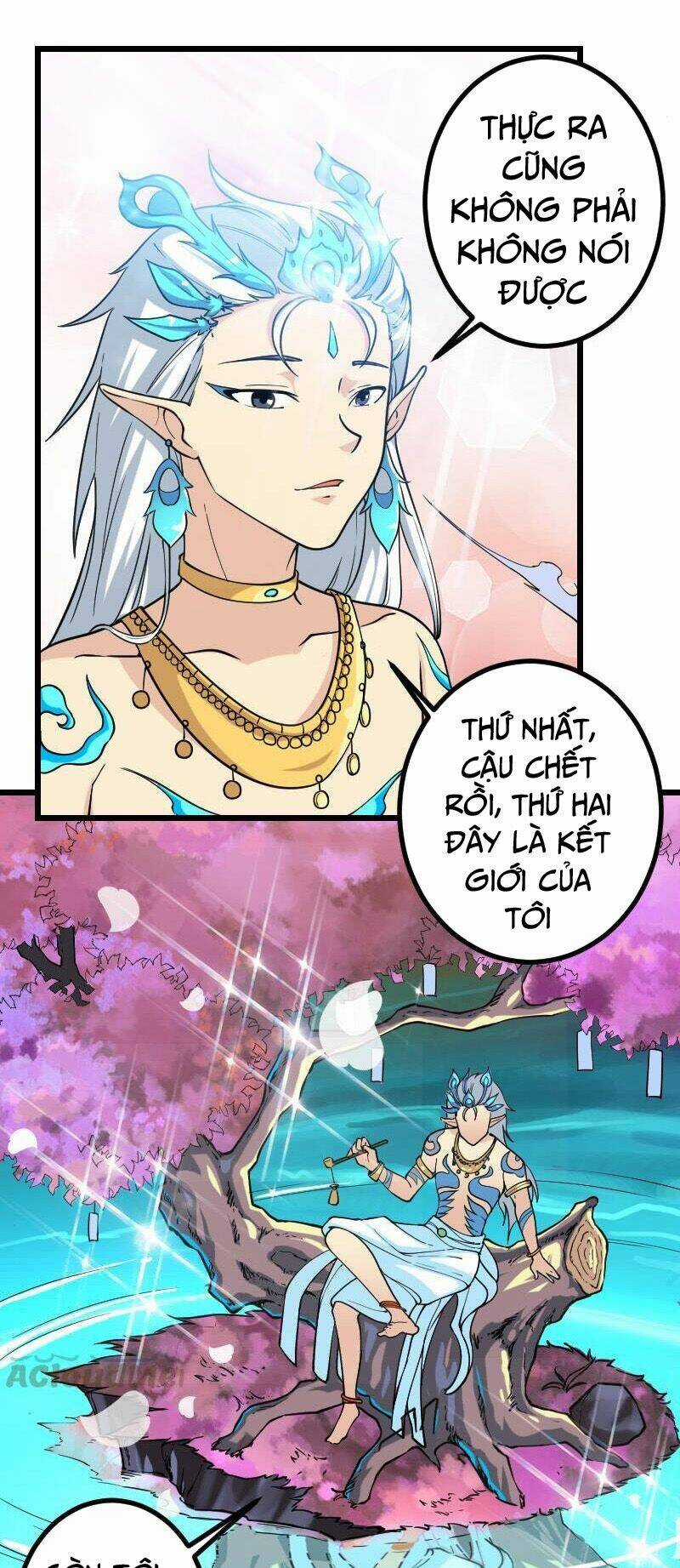 Ngưu Thư Cung Ứng Thương Chapter 193 trang 2