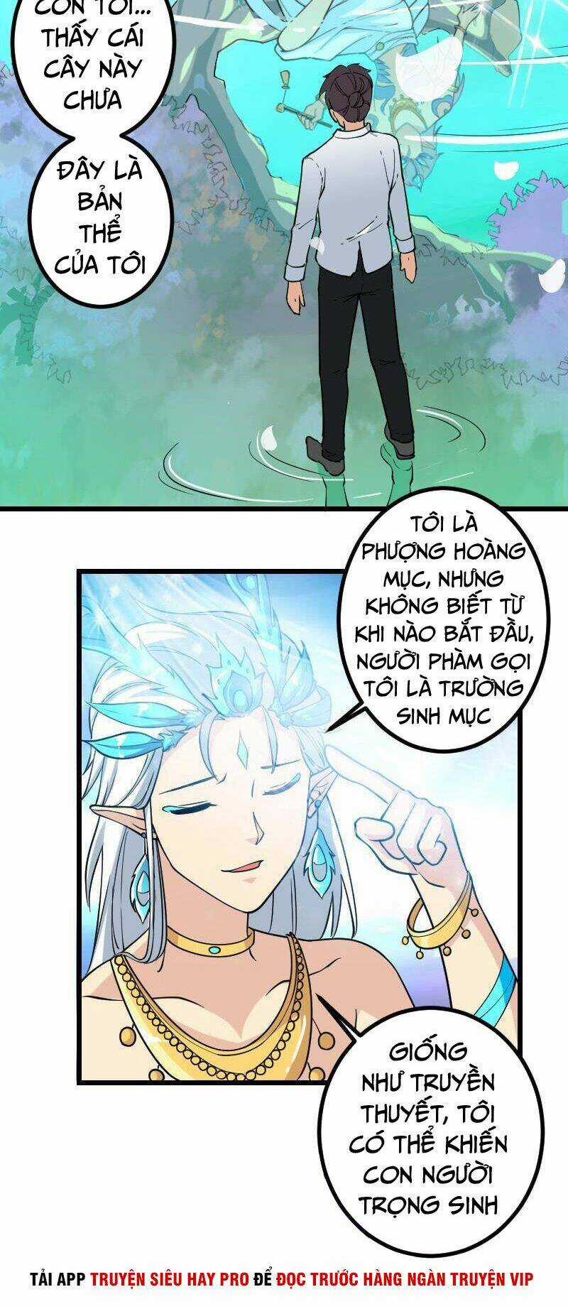 Ngưu Thư Cung Ứng Thương Chapter 193 trang 3