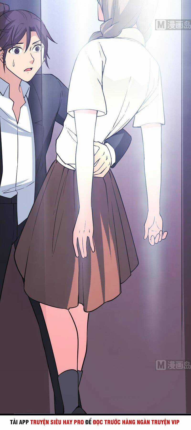 Ngưu Thư Cung Ứng Thương Chapter 194 trang 8