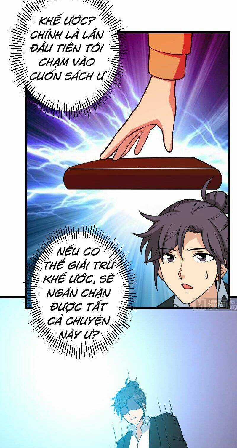 Ngưu Thư Cung Ứng Thương Chapter 195 trang 11