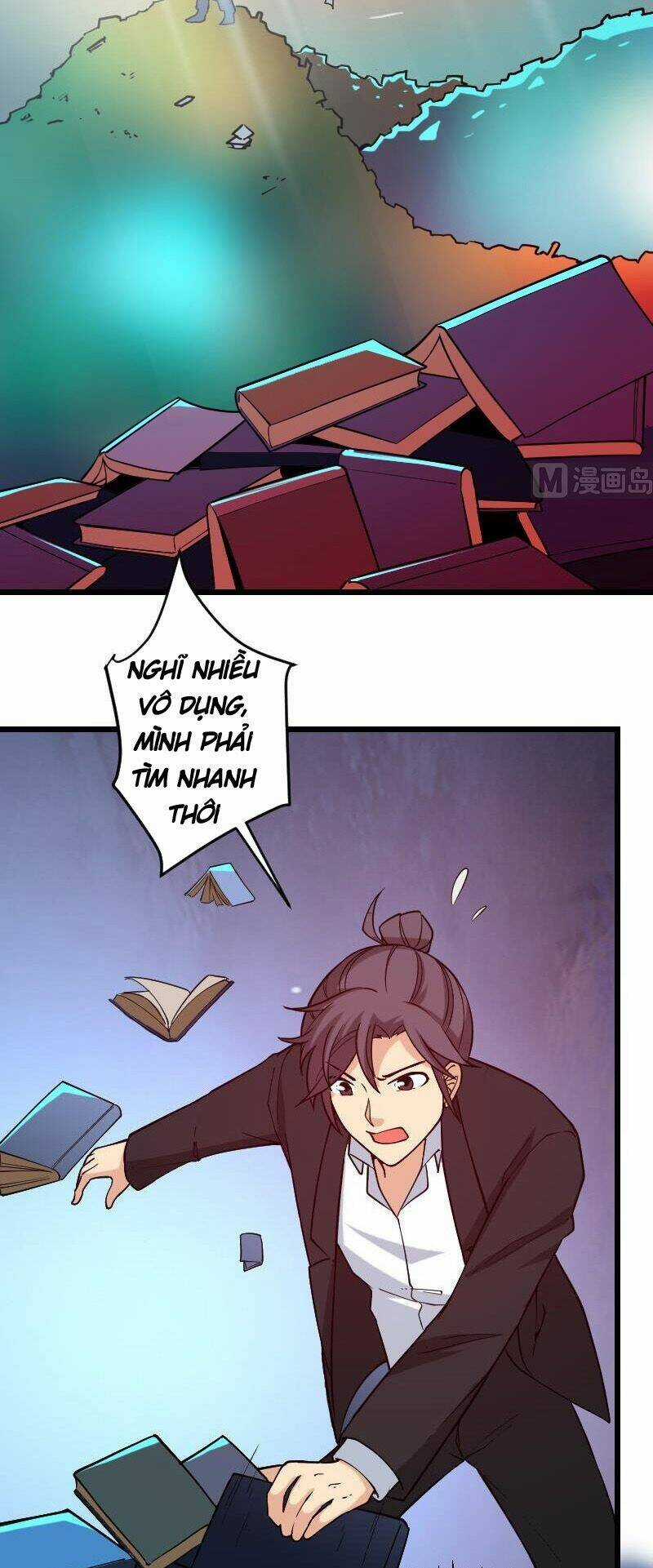 Ngưu Thư Cung Ứng Thương Chapter 195 trang 14