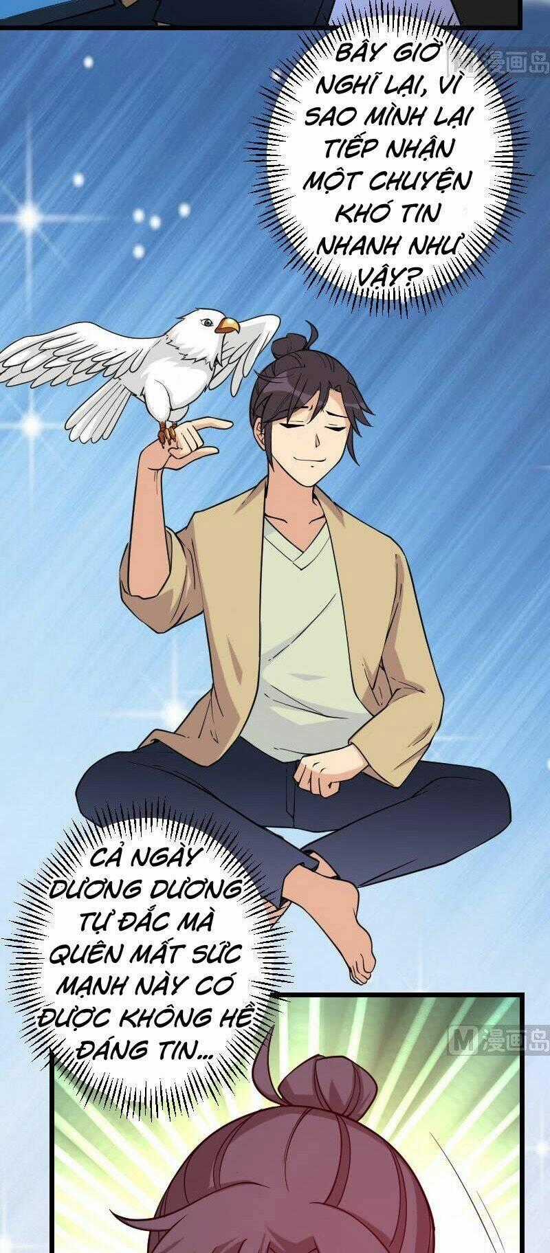 Ngưu Thư Cung Ứng Thương Chapter 195 trang 15