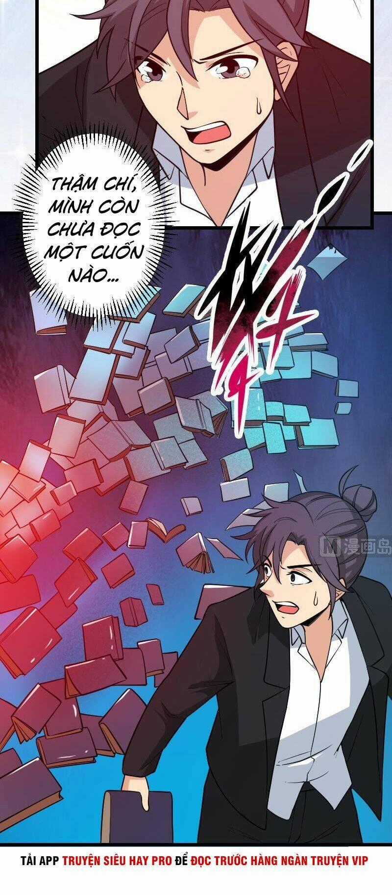 Ngưu Thư Cung Ứng Thương Chapter 195 trang 16