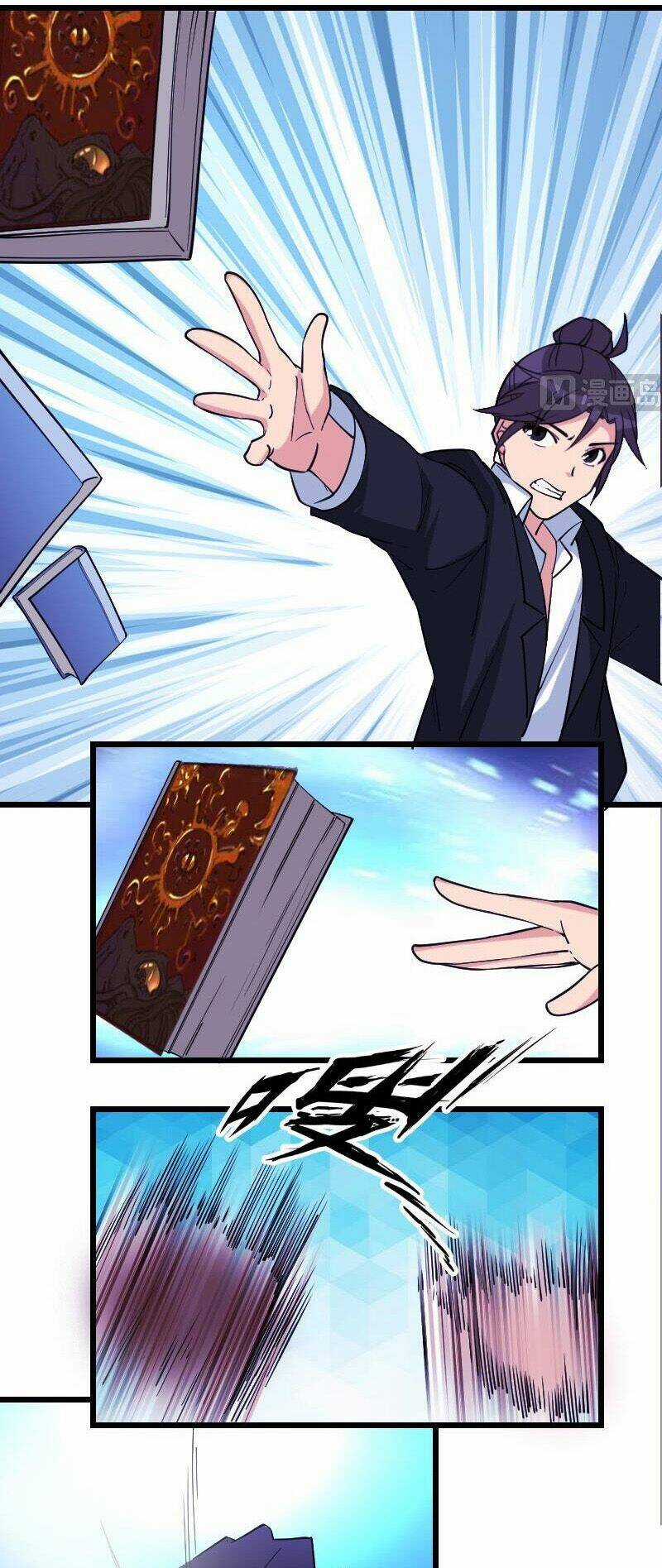 Ngưu Thư Cung Ứng Thương Chapter 196 trang 11