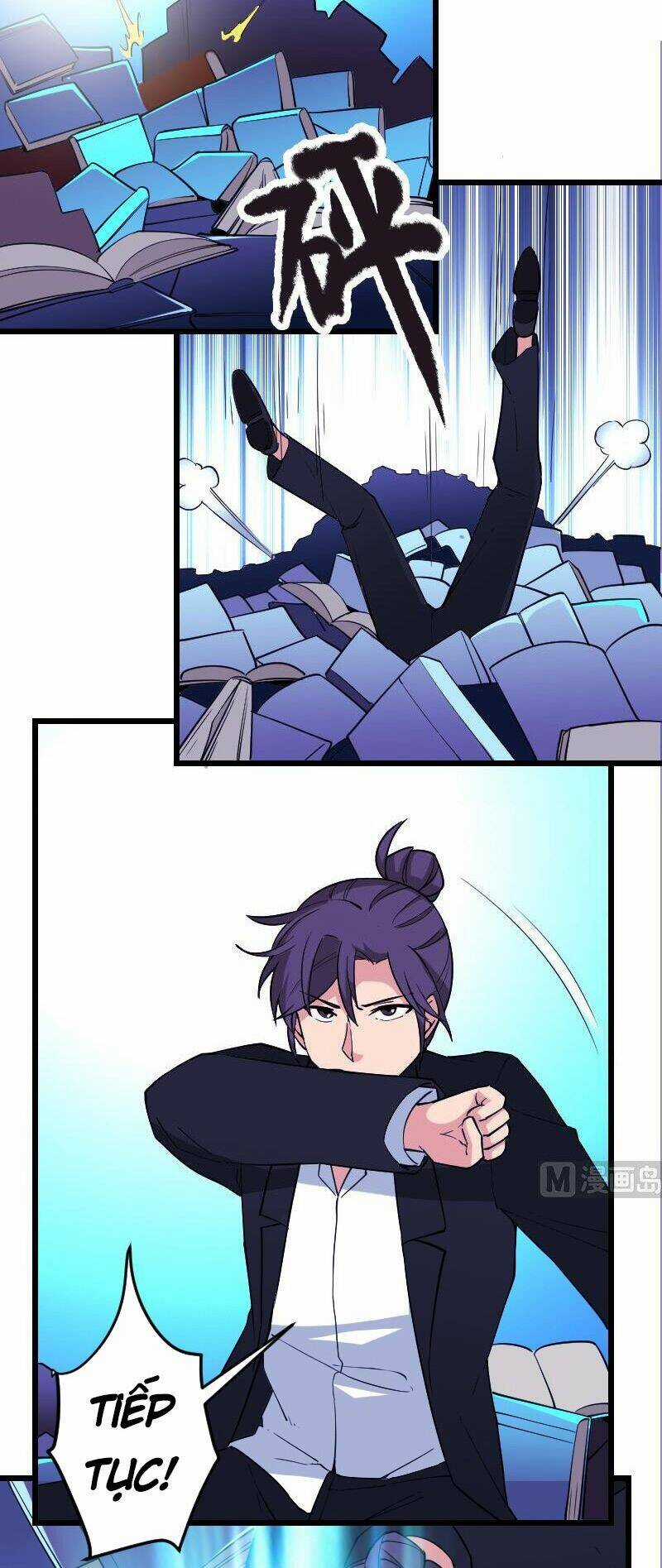 Ngưu Thư Cung Ứng Thương Chapter 196 trang 12