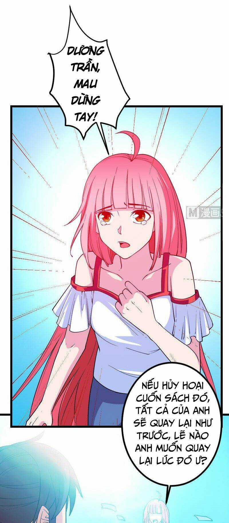 Ngưu Thư Cung Ứng Thương Chapter 196 trang 17