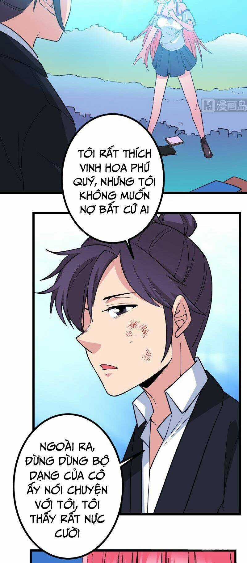 Ngưu Thư Cung Ứng Thương Chapter 196 trang 18