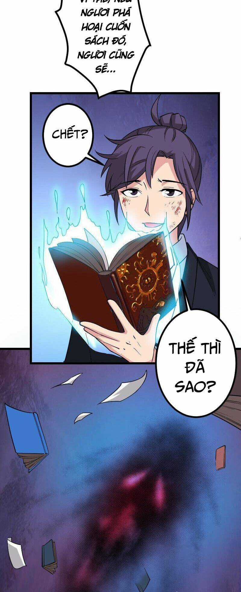 Ngưu Thư Cung Ứng Thương Chapter 196 trang 20