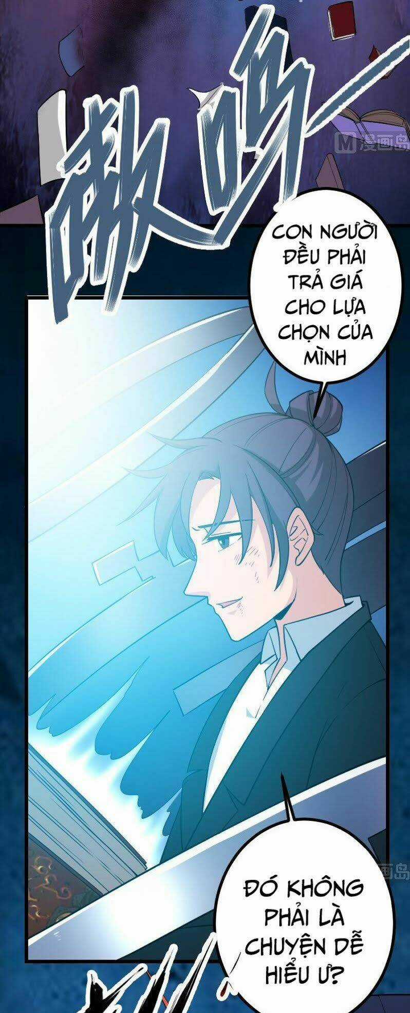 Ngưu Thư Cung Ứng Thương Chapter 196 trang 21