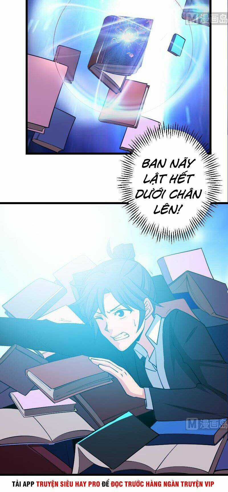 Ngưu Thư Cung Ứng Thương Chapter 196 trang 3