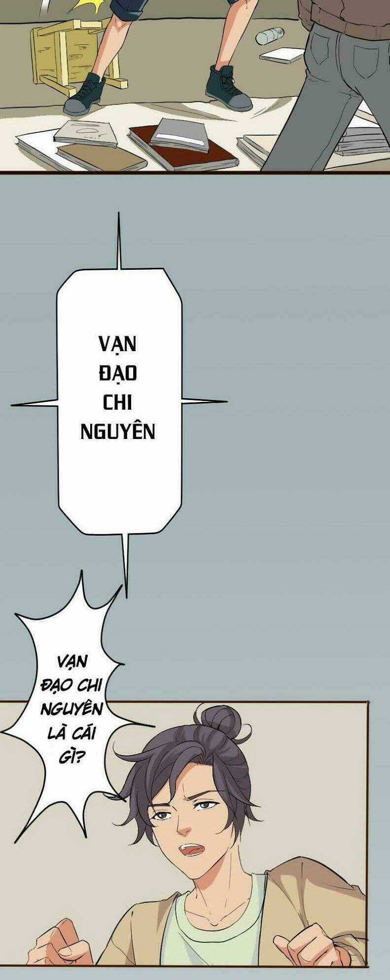 Ngưu Thư Cung Ứng Thương Chapter 2 trang 12