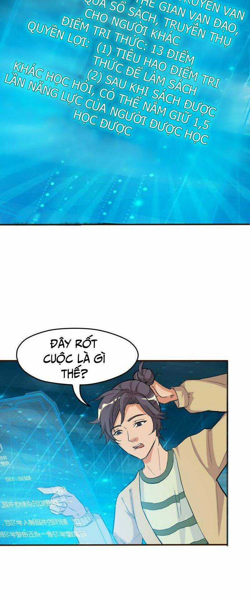 Ngưu Thư Cung Ứng Thương Chapter 2 trang 17