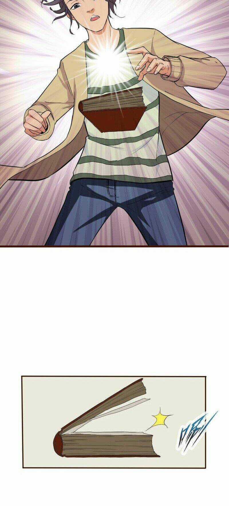 Ngưu Thư Cung Ứng Thương Chapter 2 trang 7