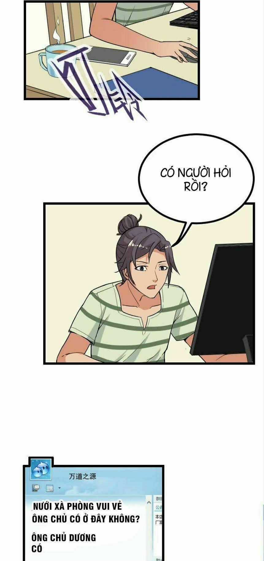 Ngưu Thư Cung Ứng Thương Chapter 20 trang 1