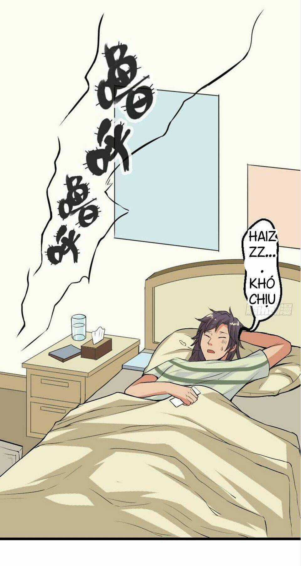 Ngưu Thư Cung Ứng Thương Chapter 20 trang 11