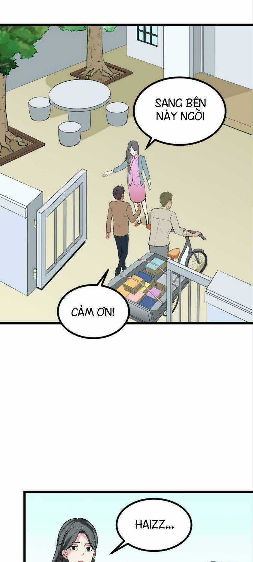 Ngưu Thư Cung Ứng Thương Chapter 20 trang 18