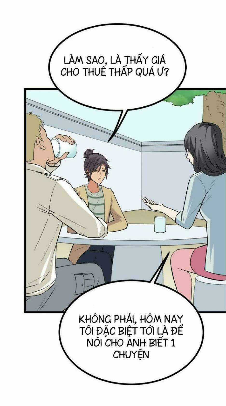 Ngưu Thư Cung Ứng Thương Chapter 20 trang 21