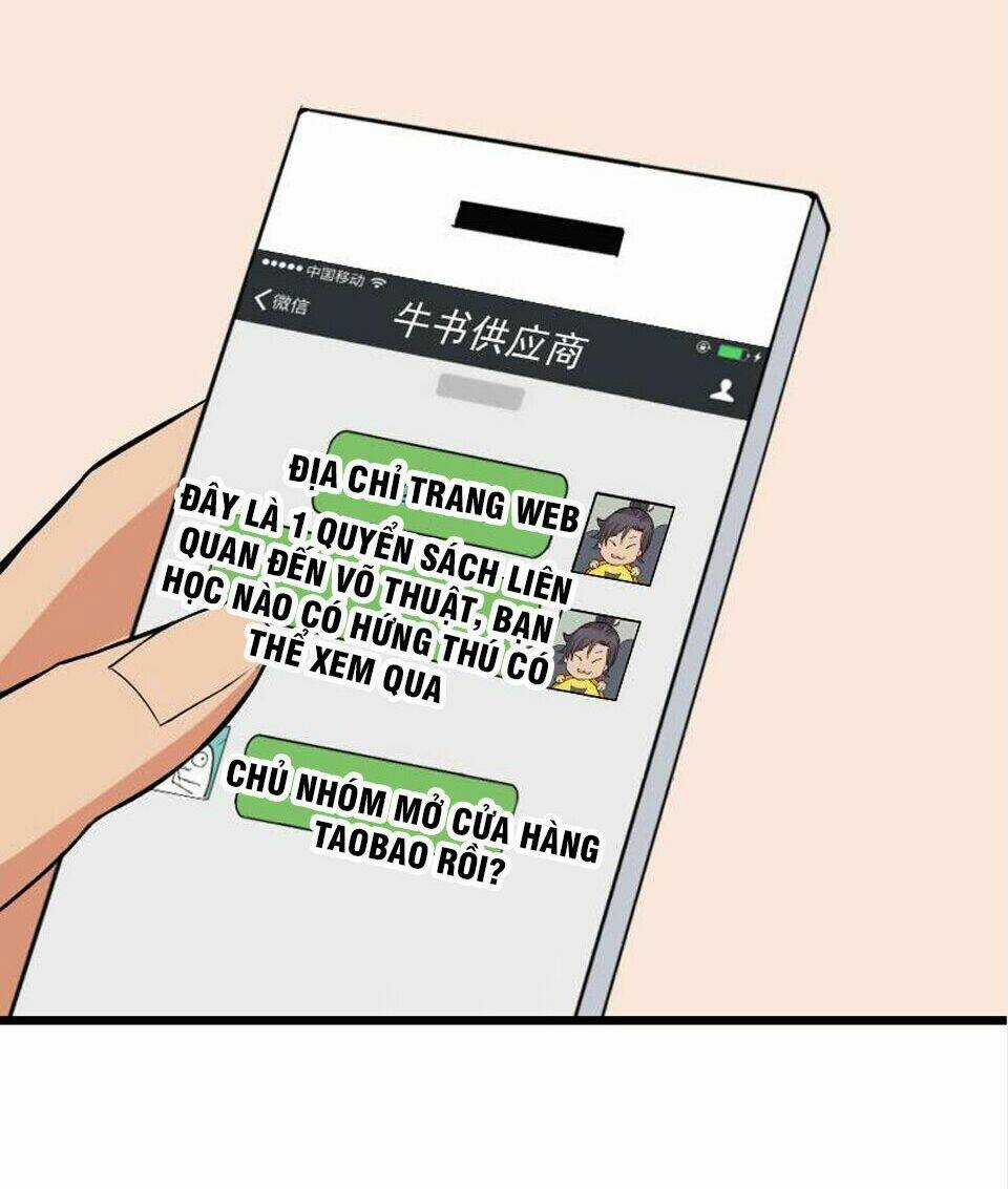 Ngưu Thư Cung Ứng Thương Chapter 20 trang 4