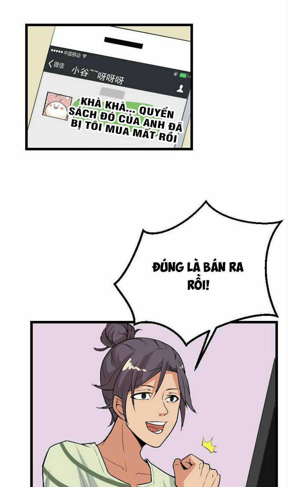 Ngưu Thư Cung Ứng Thương Chapter 20 trang 7