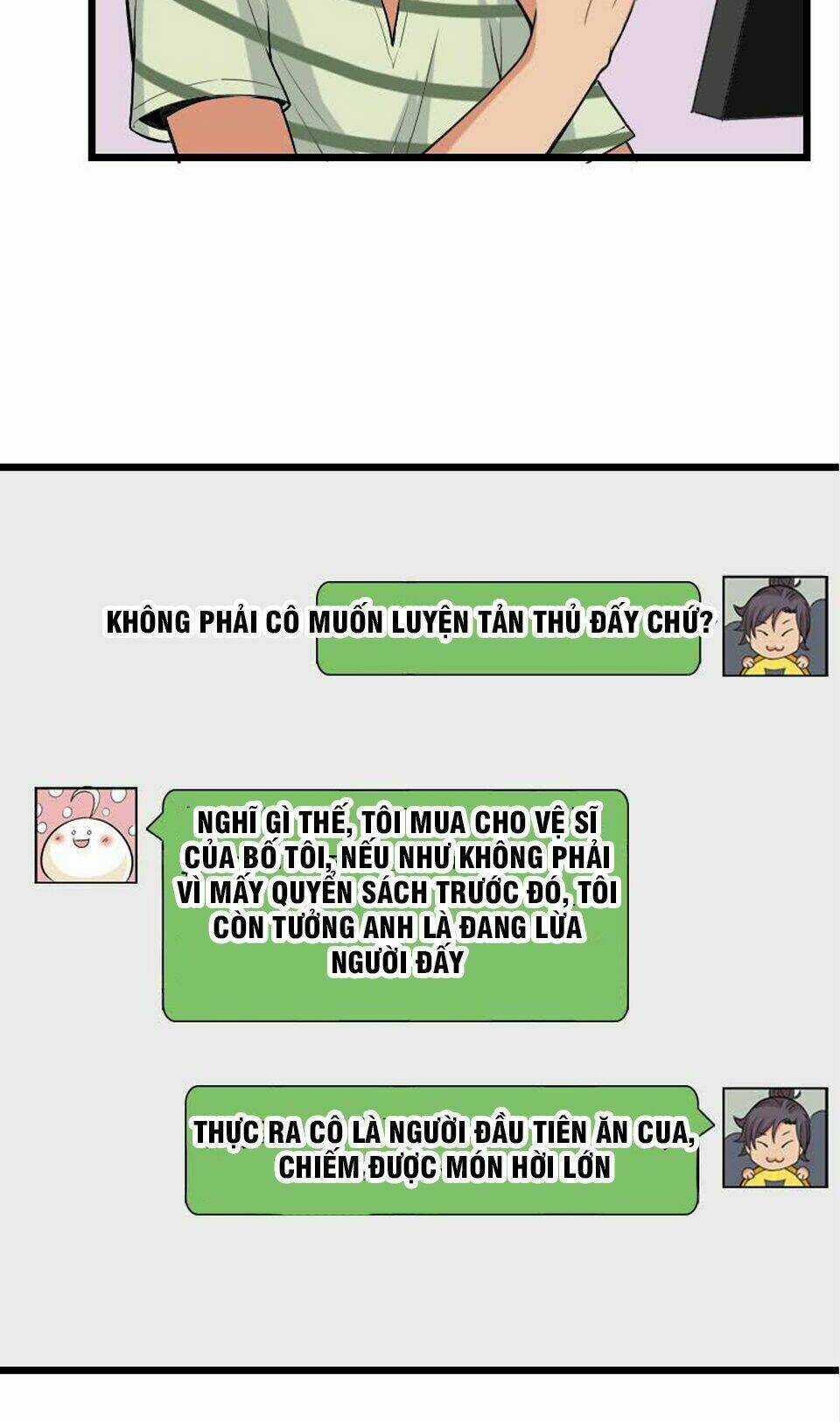 Ngưu Thư Cung Ứng Thương Chapter 20 trang 8