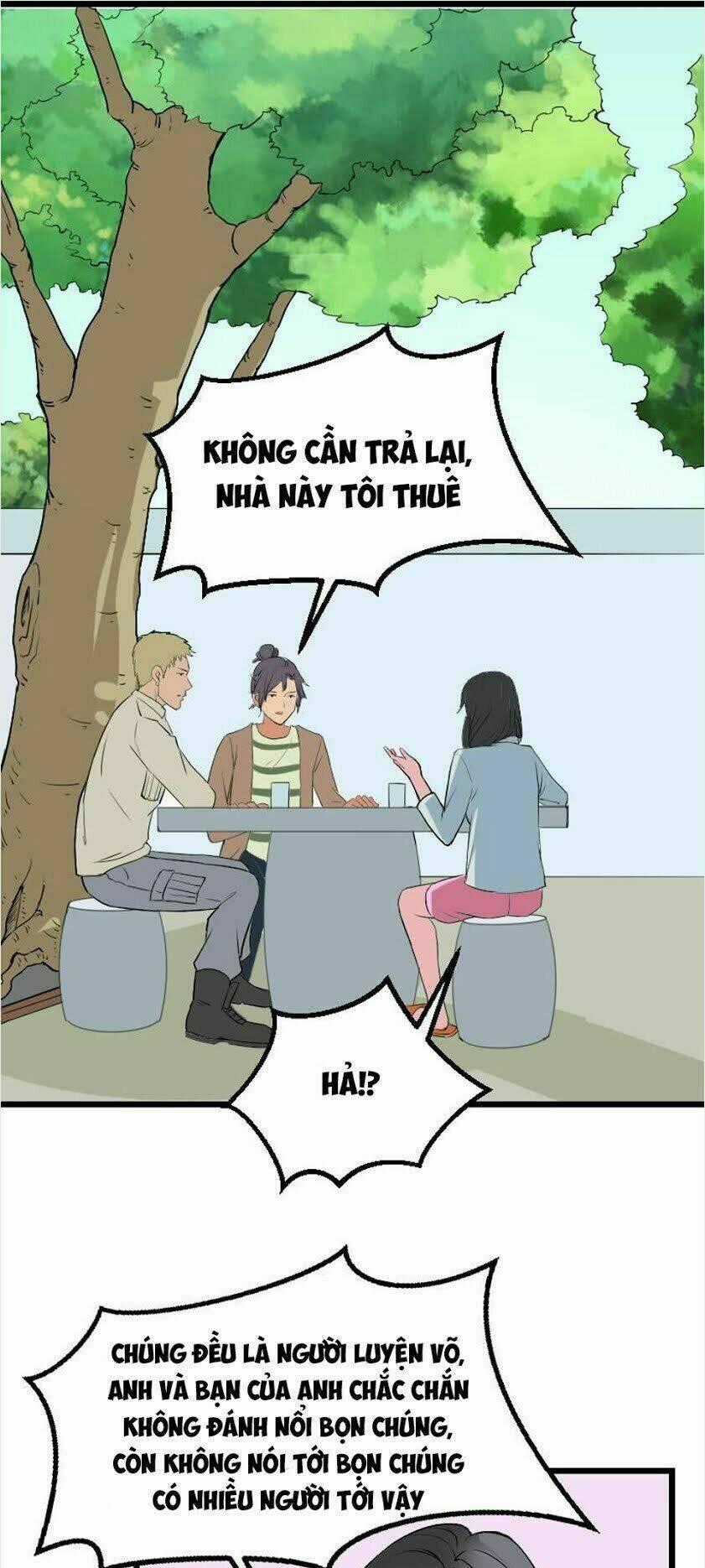 Ngưu Thư Cung Ứng Thương Chapter 21 trang 1