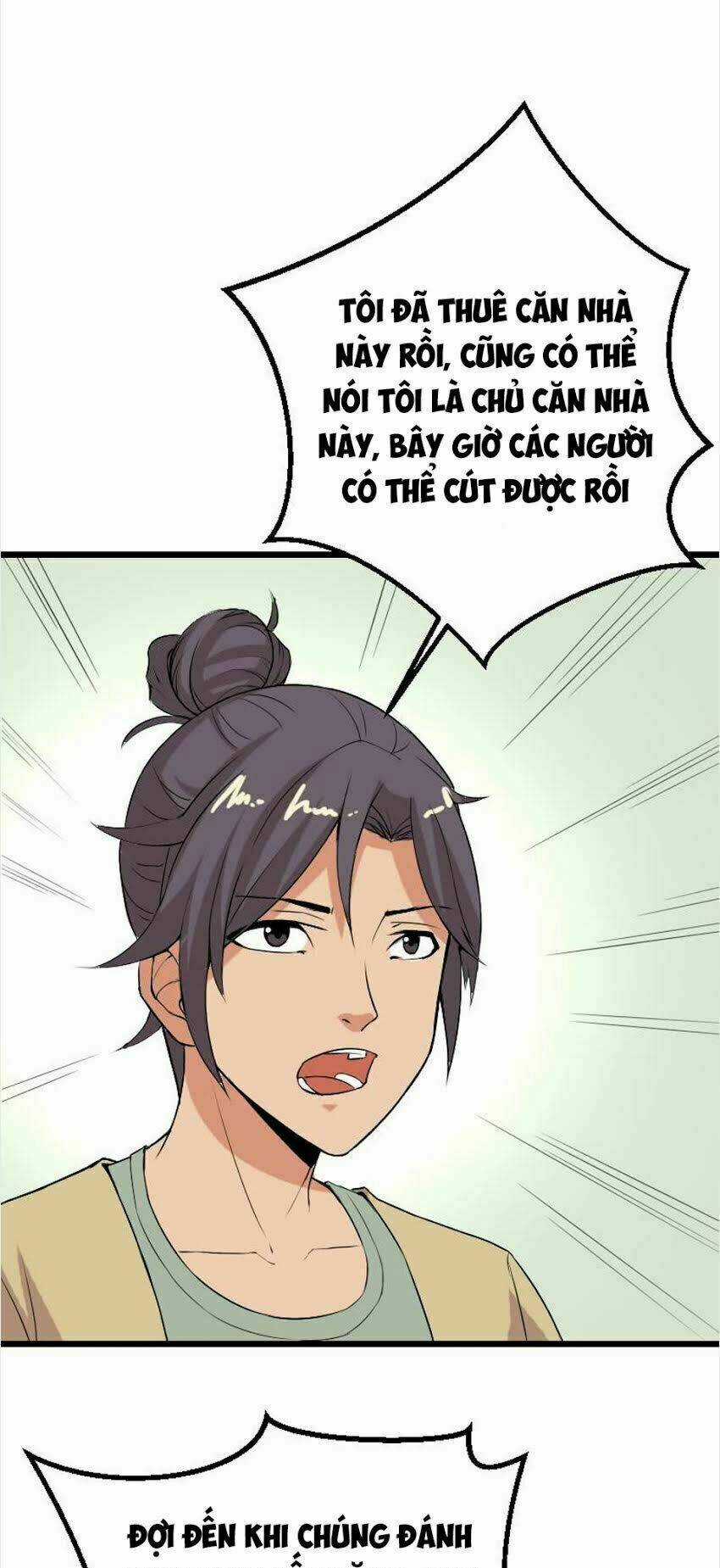 Ngưu Thư Cung Ứng Thương Chapter 21 trang 11