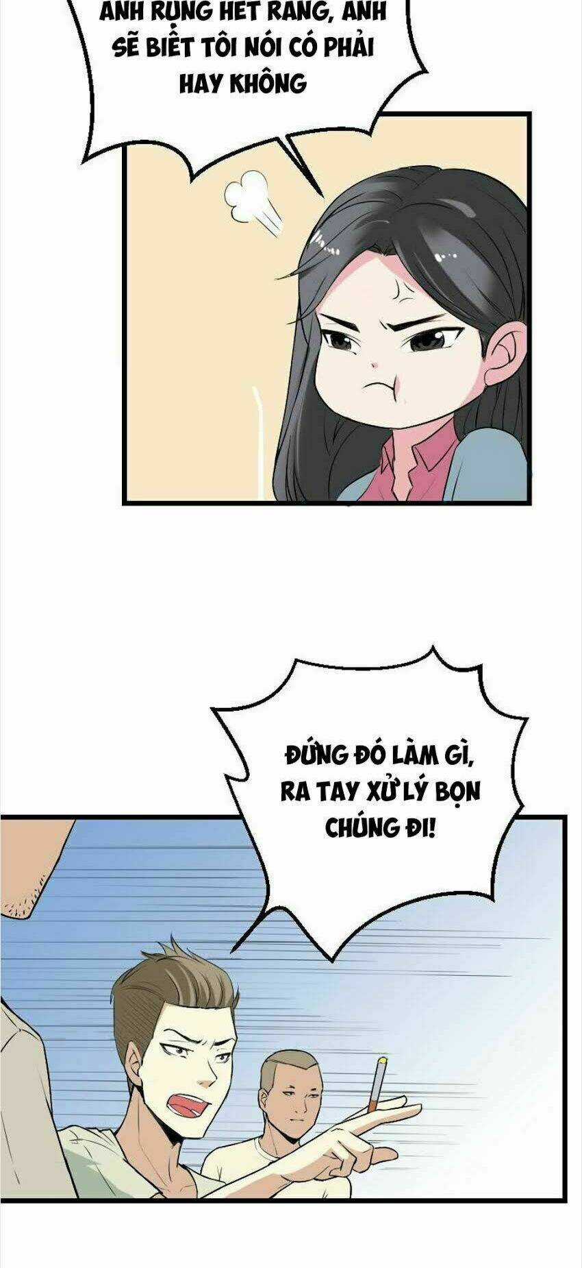 Ngưu Thư Cung Ứng Thương Chapter 21 trang 12