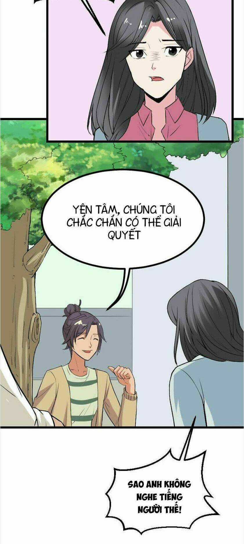 Ngưu Thư Cung Ứng Thương Chapter 21 trang 2