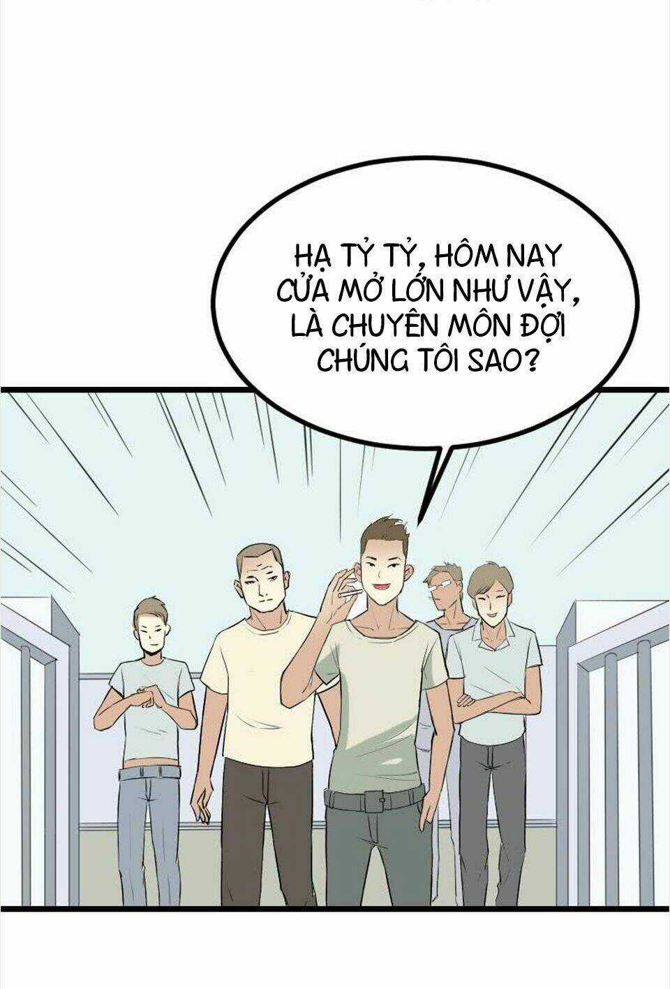 Ngưu Thư Cung Ứng Thương Chapter 21 trang 4