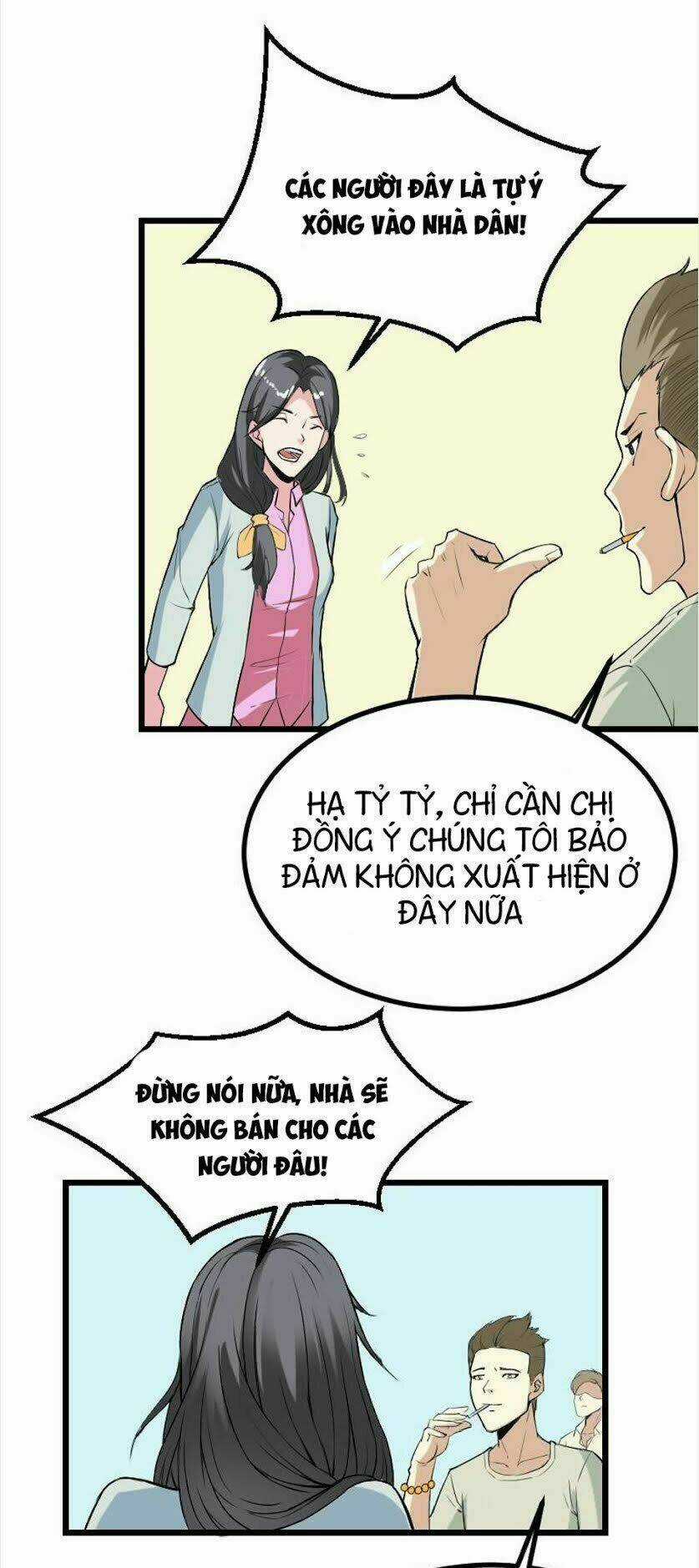 Ngưu Thư Cung Ứng Thương Chapter 21 trang 5