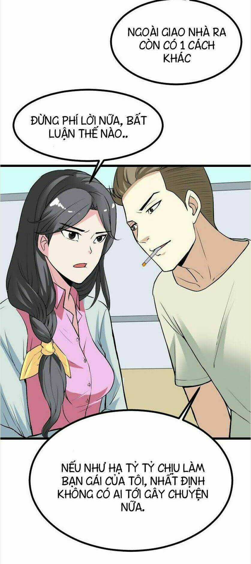 Ngưu Thư Cung Ứng Thương Chapter 21 trang 6