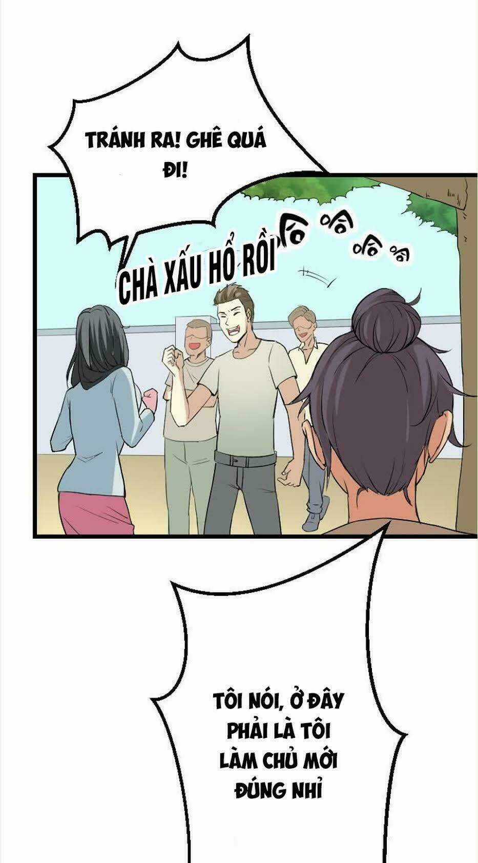 Ngưu Thư Cung Ứng Thương Chapter 21 trang 7