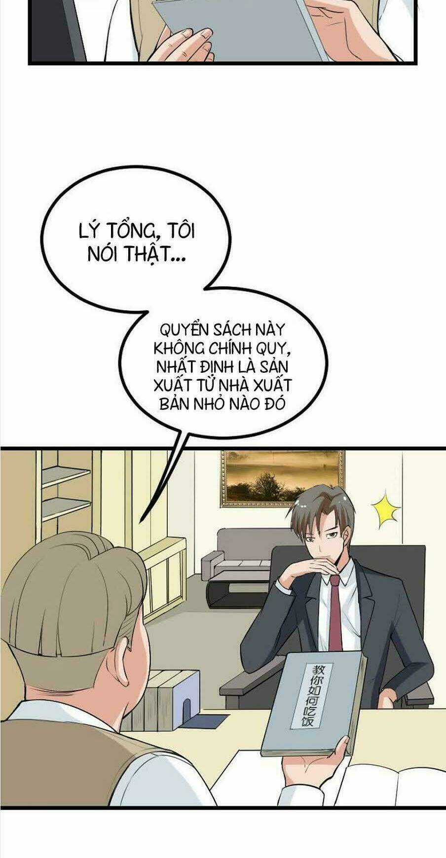 Ngưu Thư Cung Ứng Thương Chapter 22 trang 12