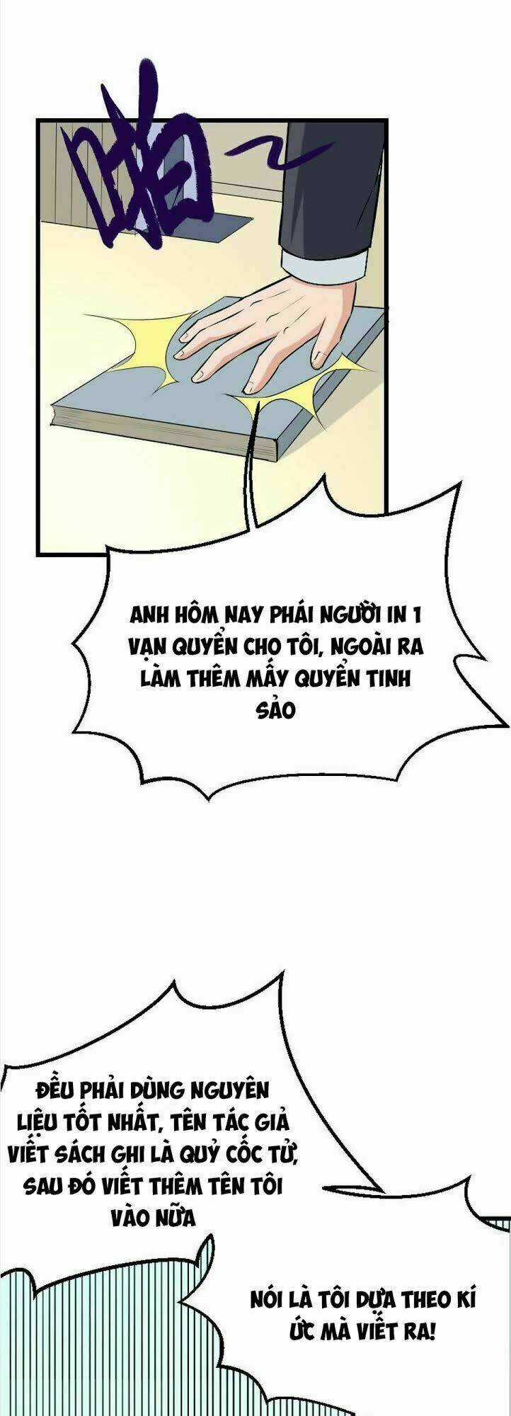 Ngưu Thư Cung Ứng Thương Chapter 22 trang 13