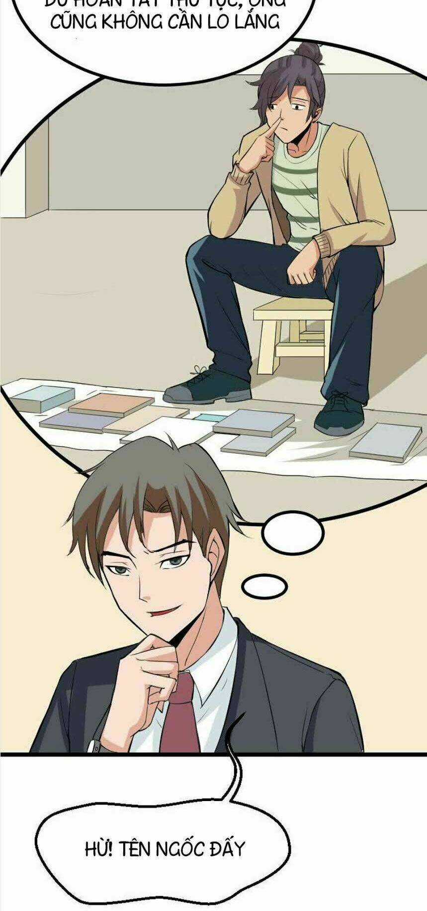 Ngưu Thư Cung Ứng Thương Chapter 22 trang 17