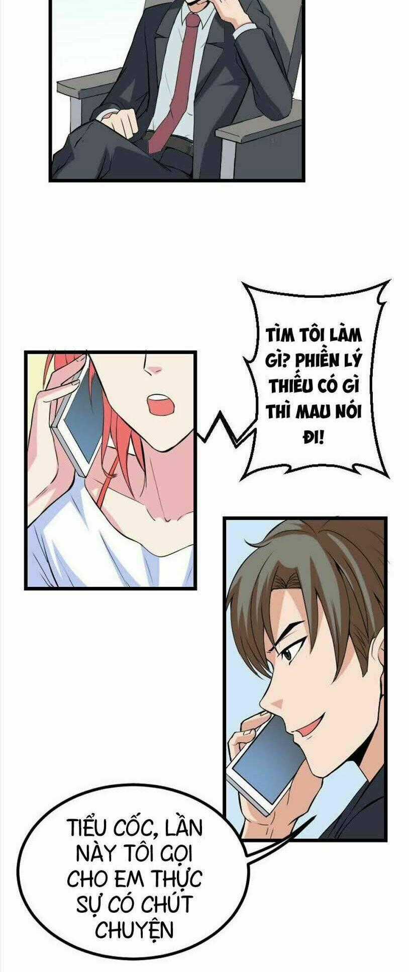 Ngưu Thư Cung Ứng Thương Chapter 22 trang 19