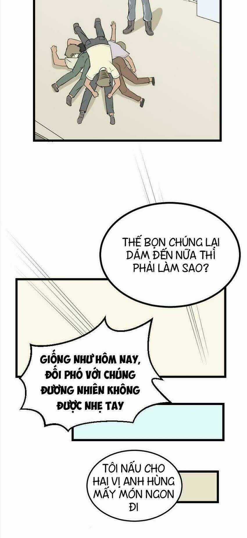 Ngưu Thư Cung Ứng Thương Chapter 22 trang 8