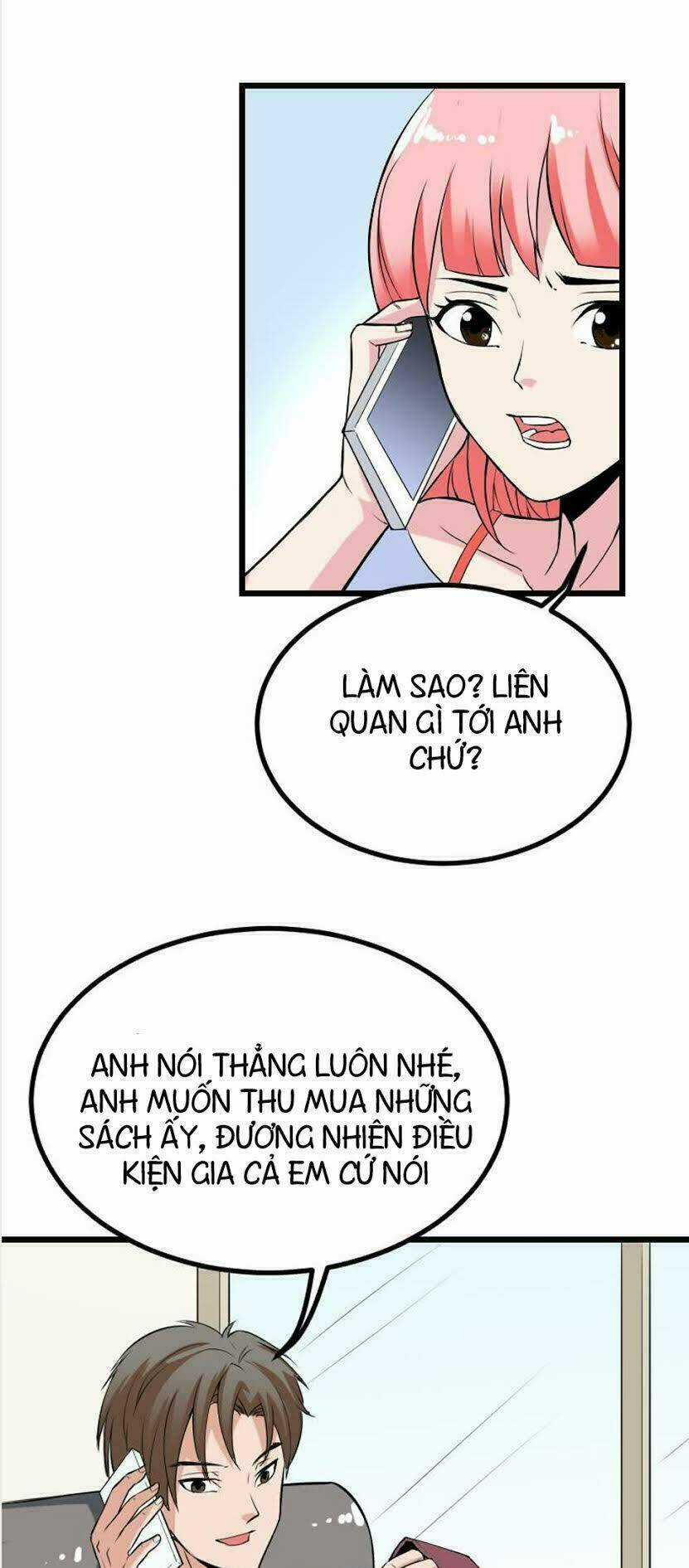 Ngưu Thư Cung Ứng Thương Chapter 23 trang 3