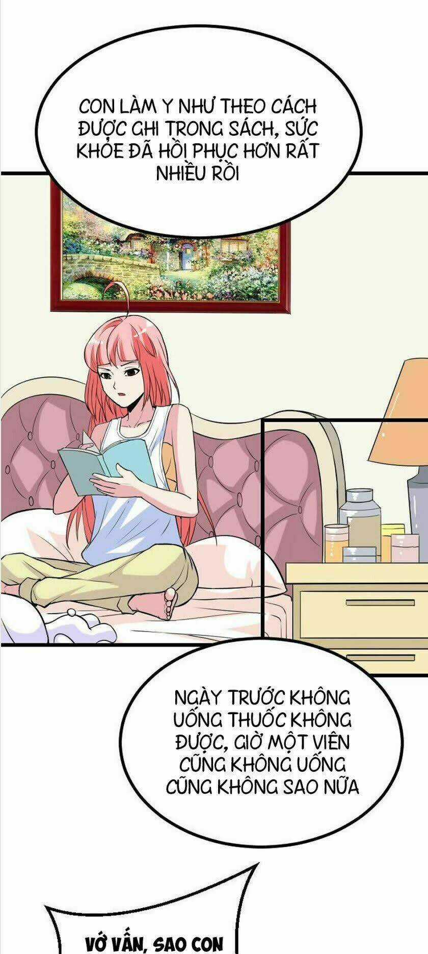 Ngưu Thư Cung Ứng Thương Chapter 23 trang 9