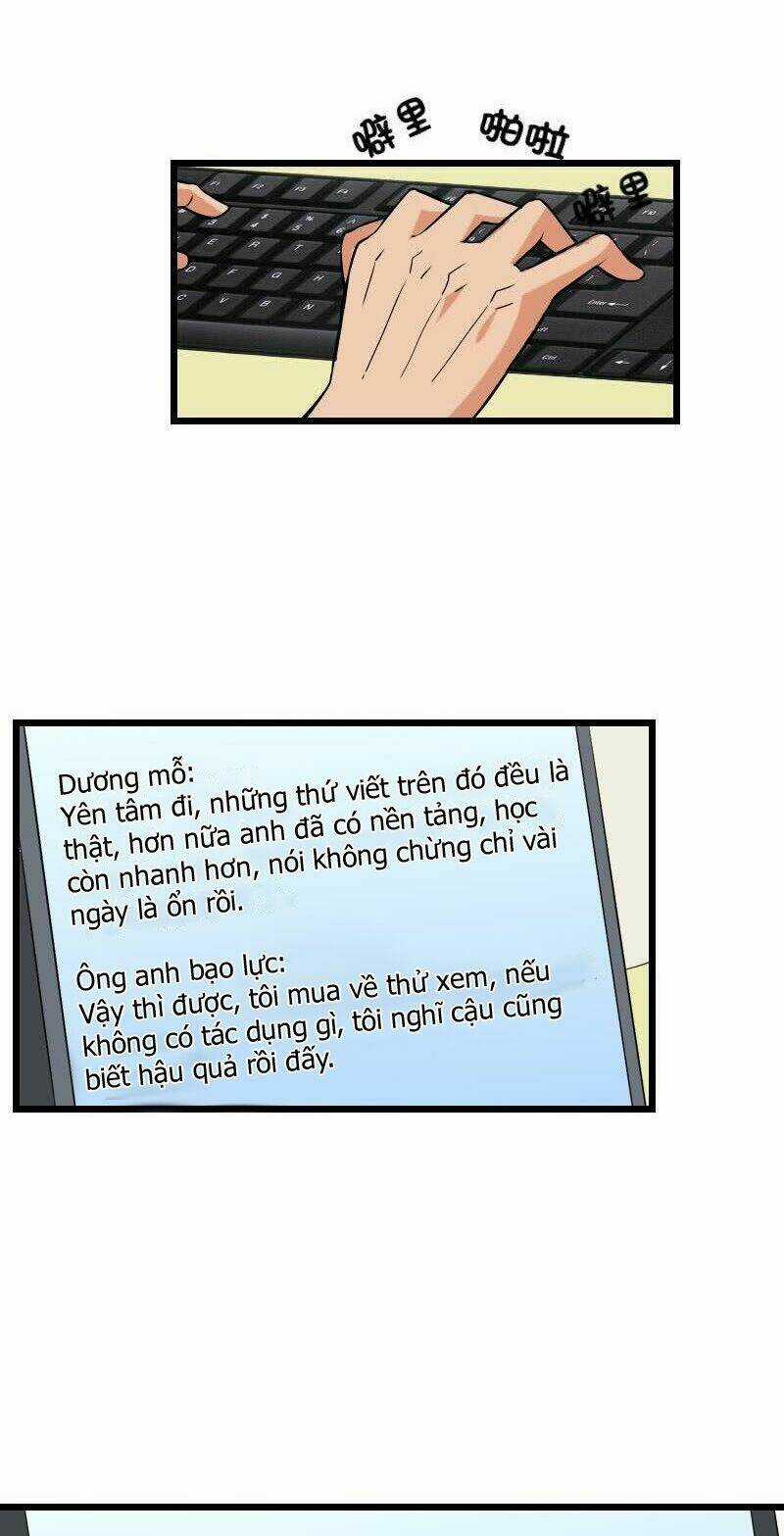 Ngưu Thư Cung Ứng Thương Chapter 24 trang 15
