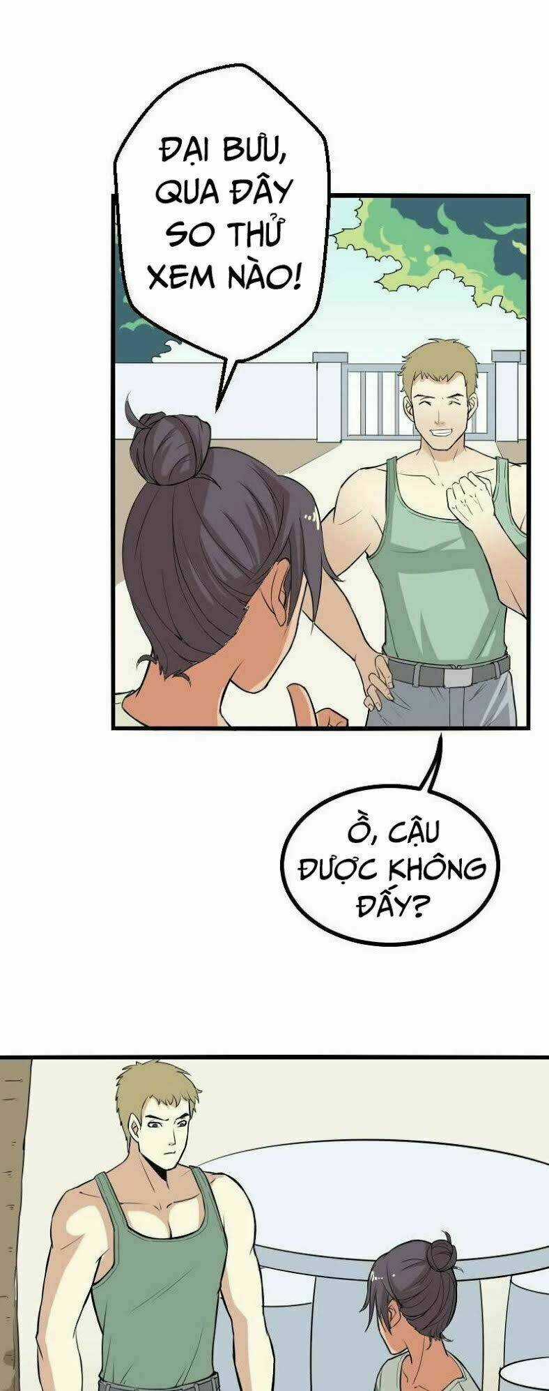 Ngưu Thư Cung Ứng Thương Chapter 24 trang 7
