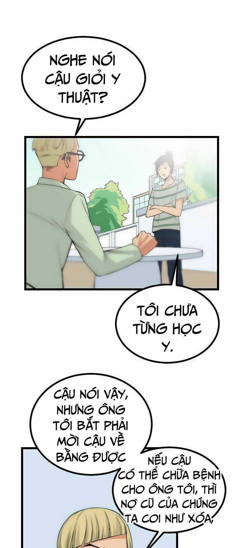 Ngưu Thư Cung Ứng Thương Chapter 25 trang 10