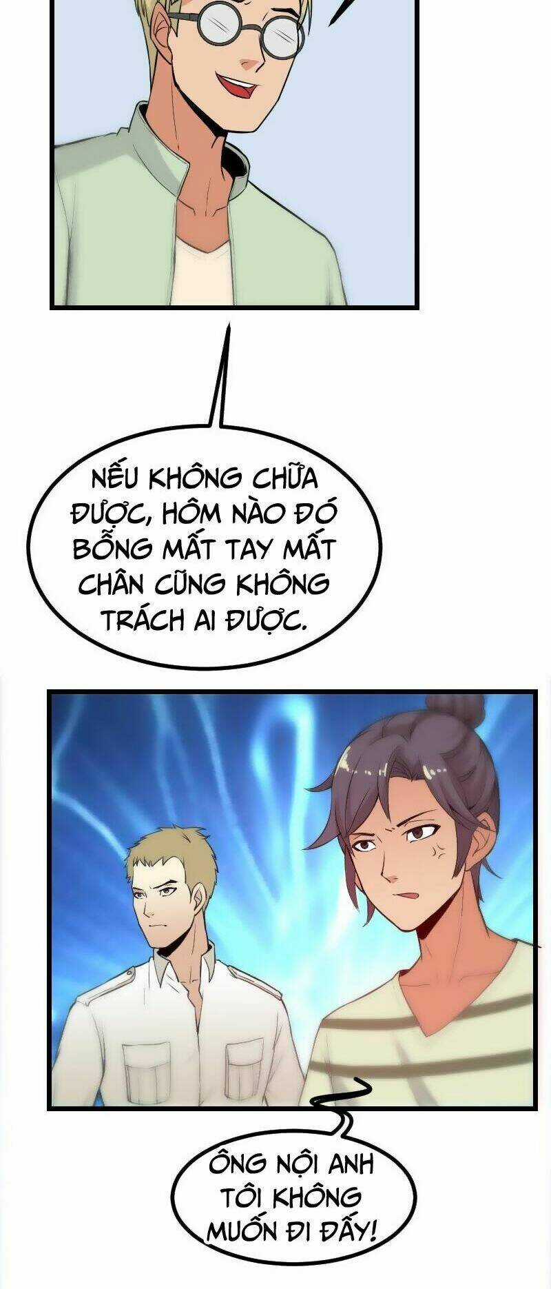 Ngưu Thư Cung Ứng Thương Chapter 25 trang 11