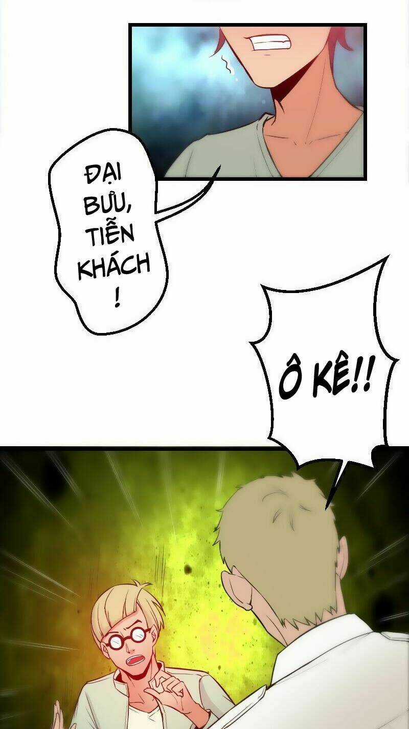 Ngưu Thư Cung Ứng Thương Chapter 25 trang 12