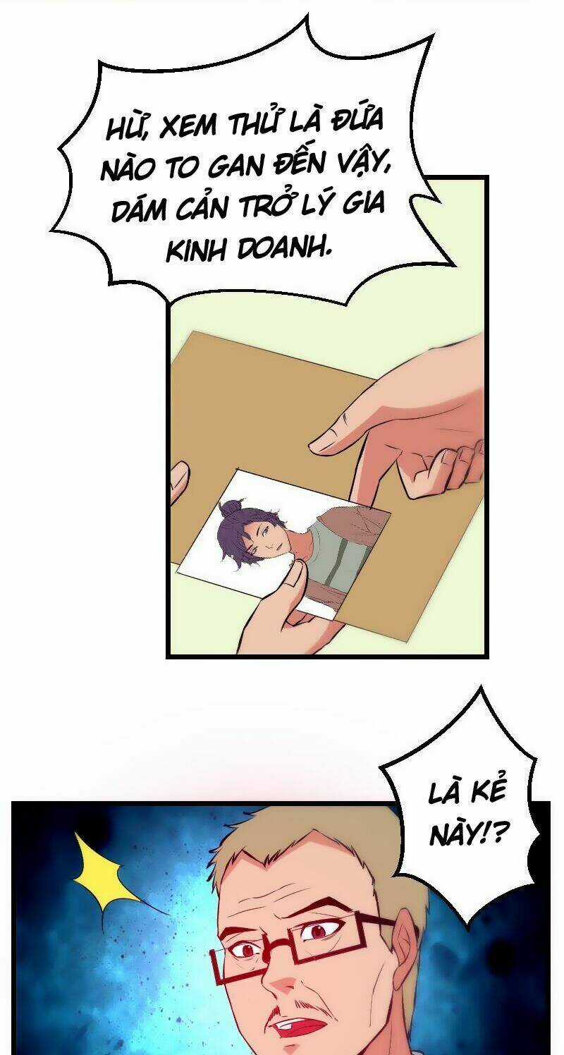 Ngưu Thư Cung Ứng Thương Chapter 25 trang 3