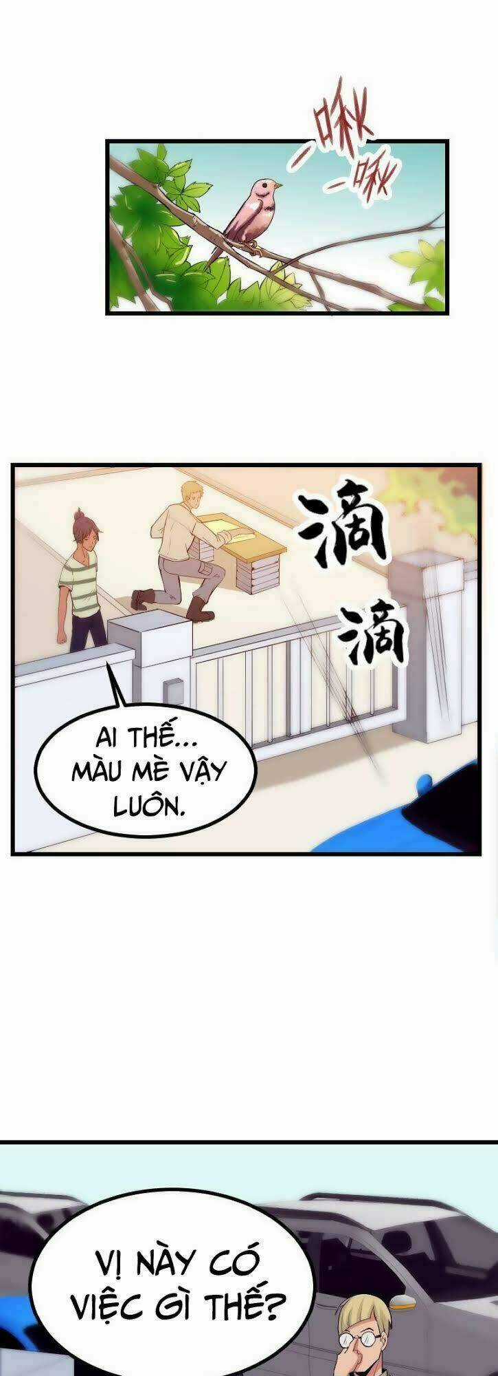 Ngưu Thư Cung Ứng Thương Chapter 25 trang 7