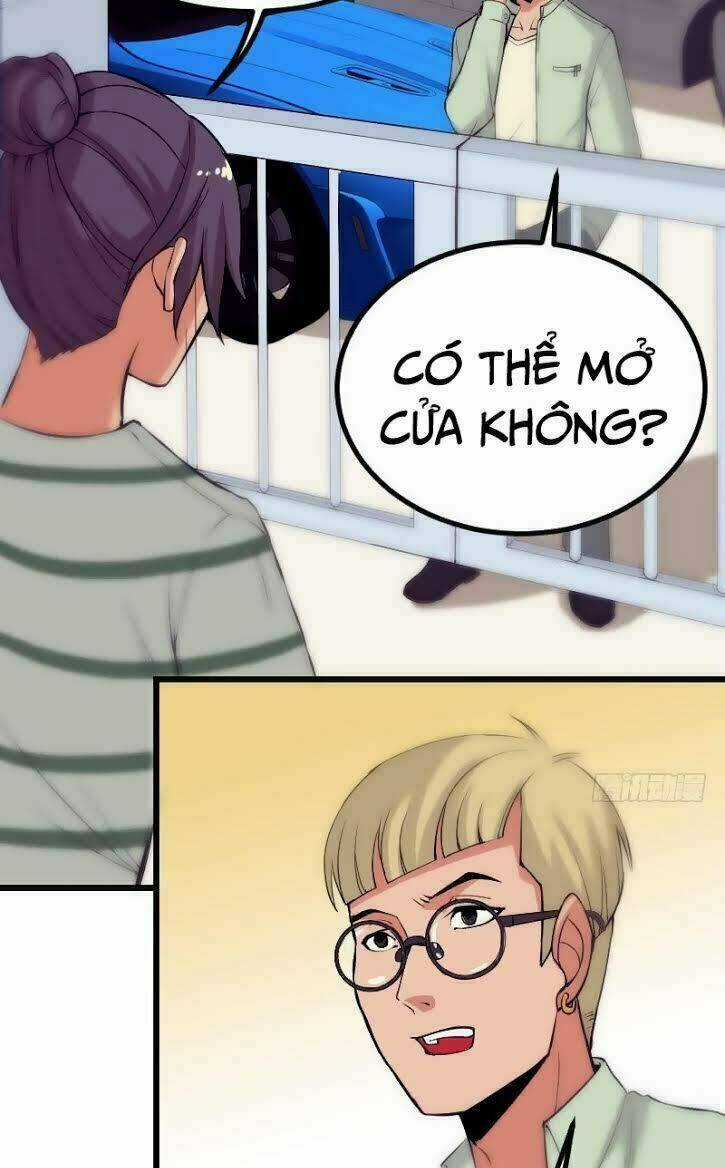 Ngưu Thư Cung Ứng Thương Chapter 25 trang 8